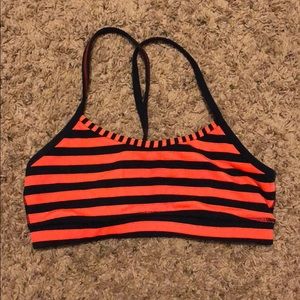 Lululemon yoga bra